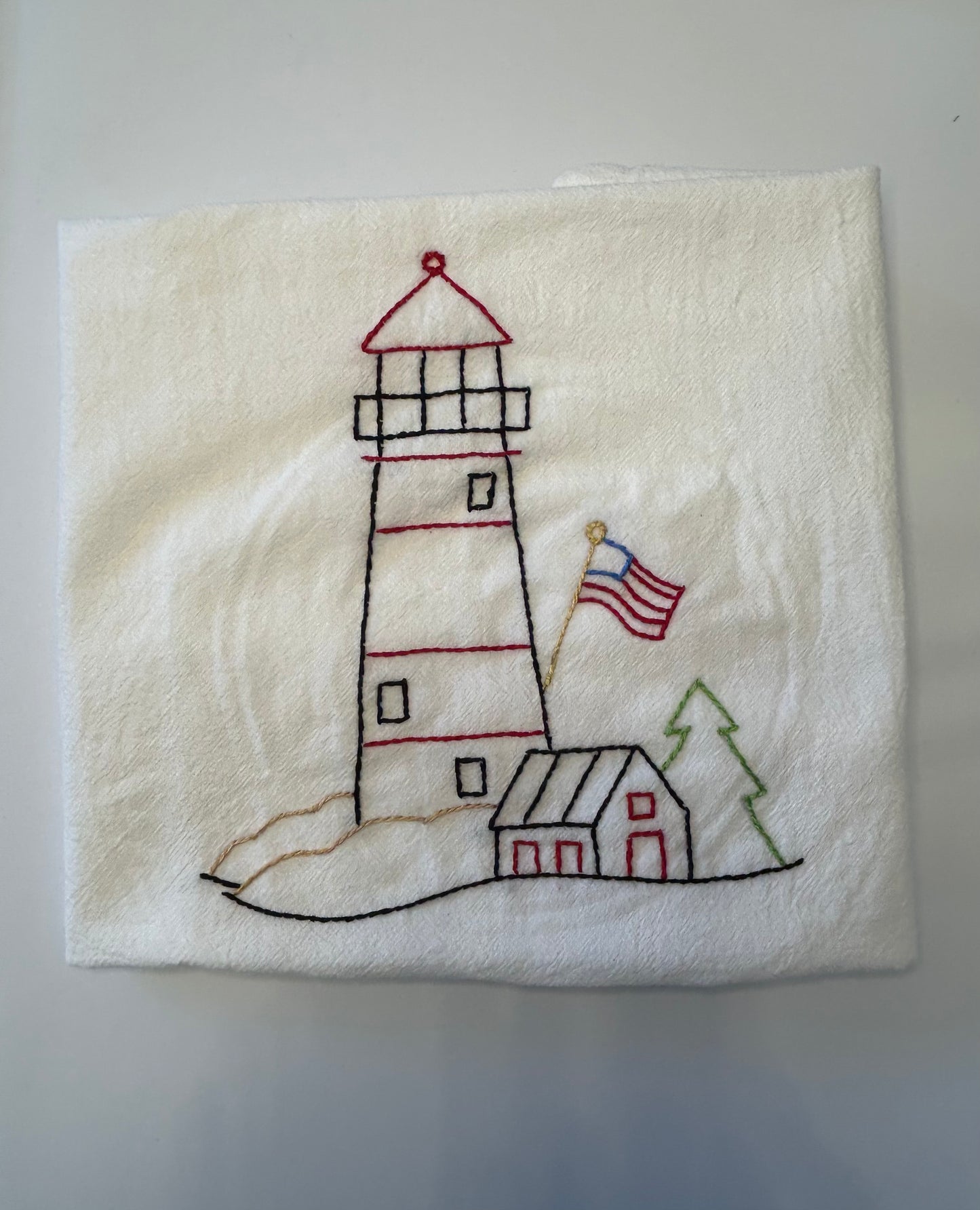 Flour Sack Dishtowel
