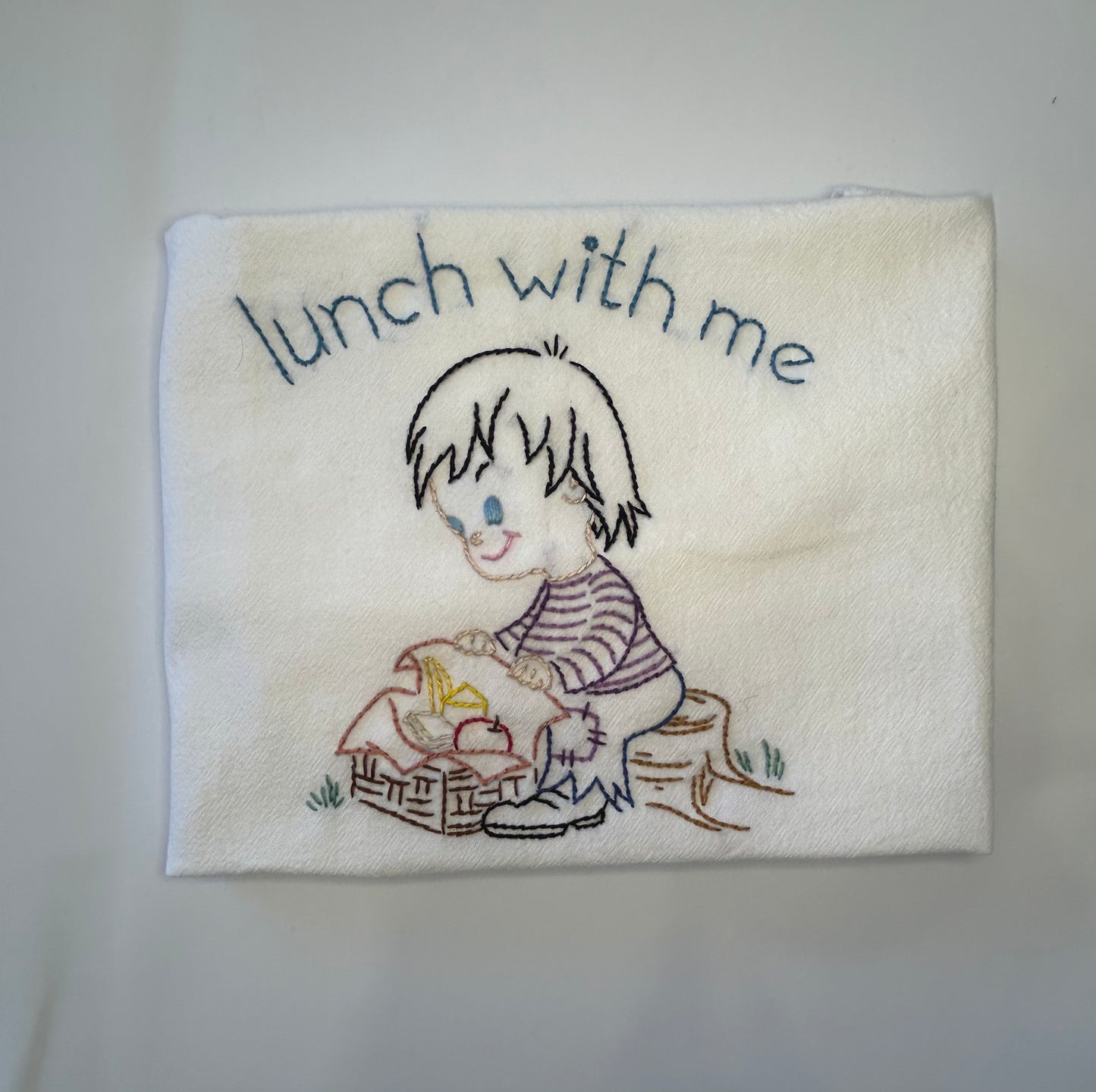 Flour Sack Dishtowel