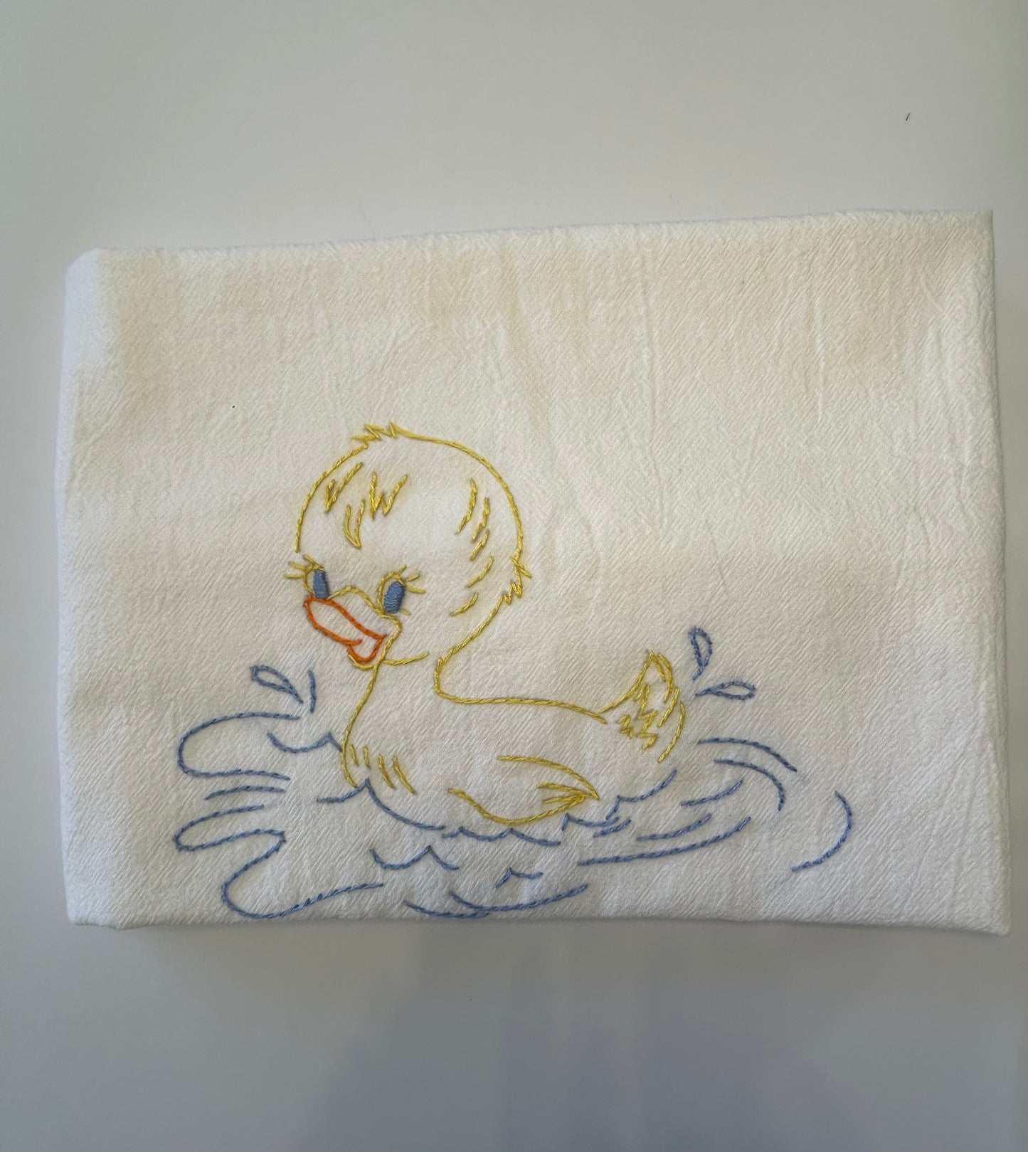 Flour Sack Dishtowel