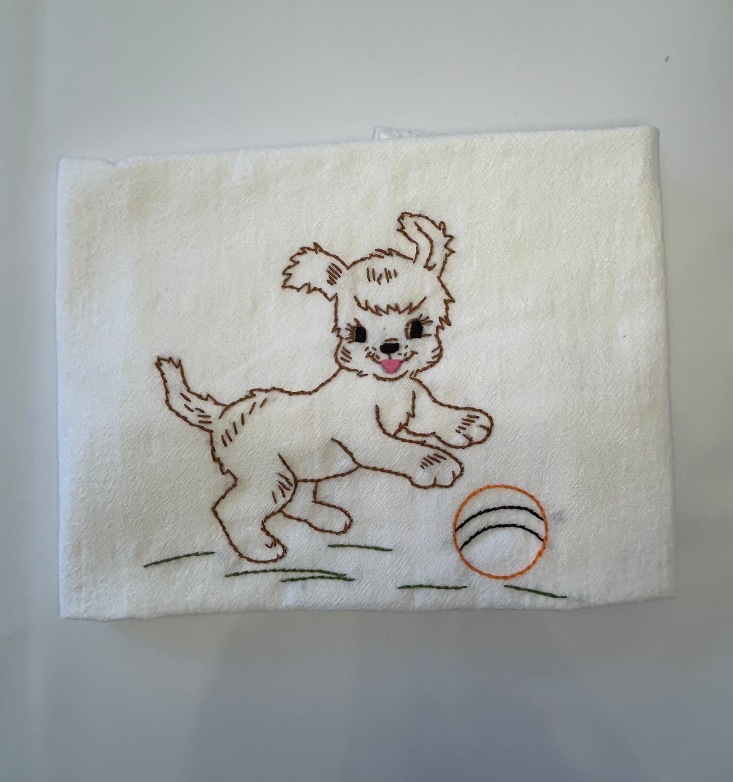 Flour Sack Dishtowel