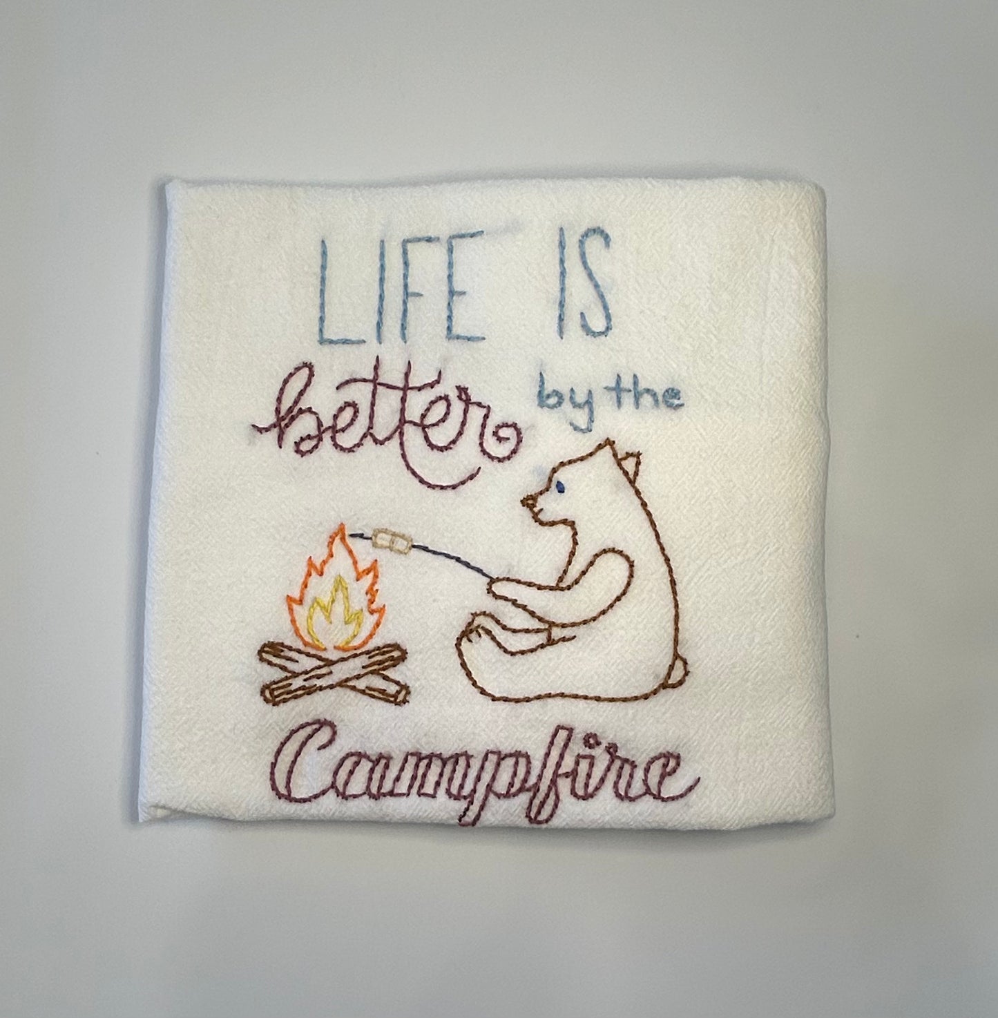 Flour Sack Dishtowel