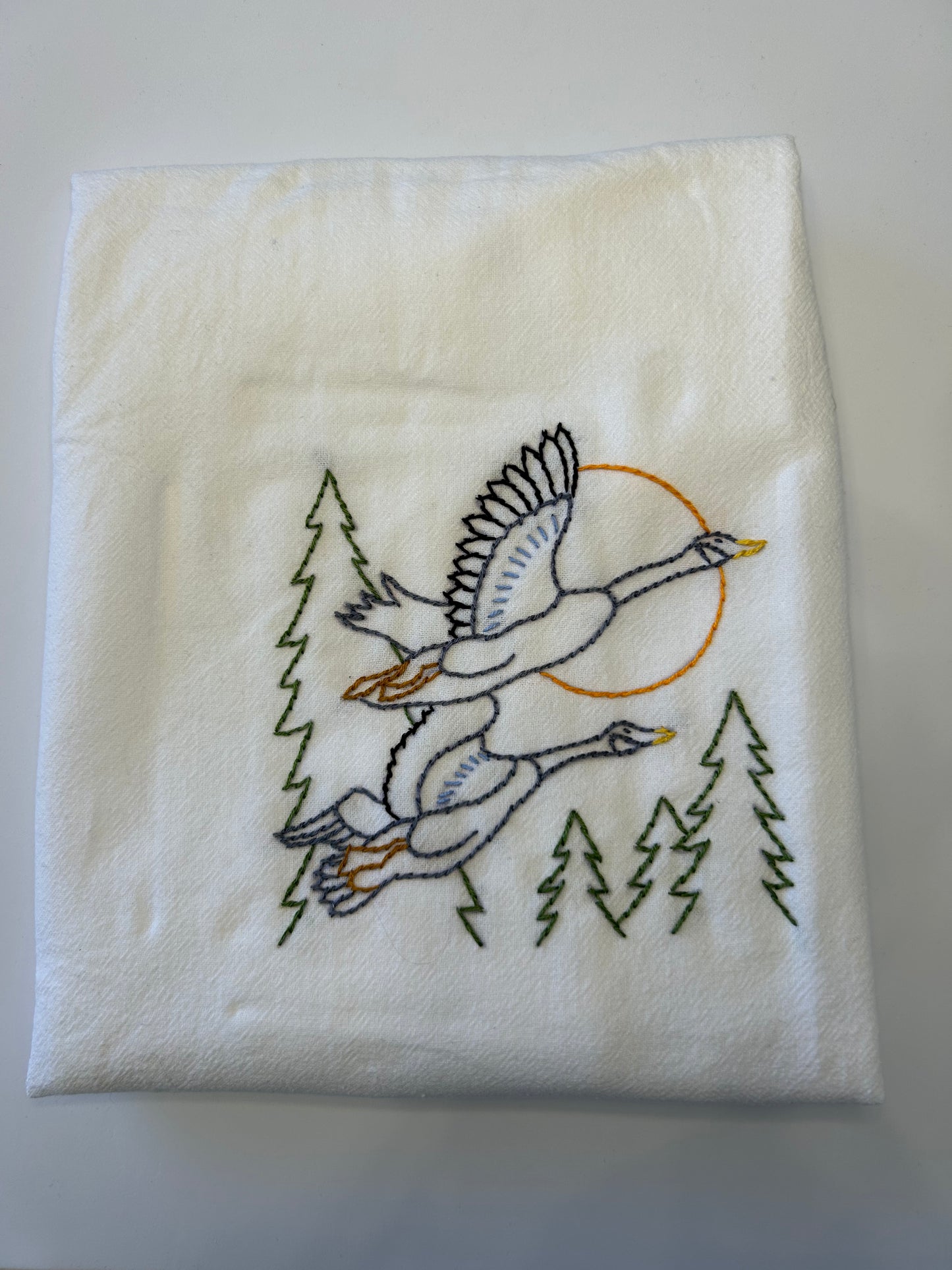 Flour Sack Dishtowel