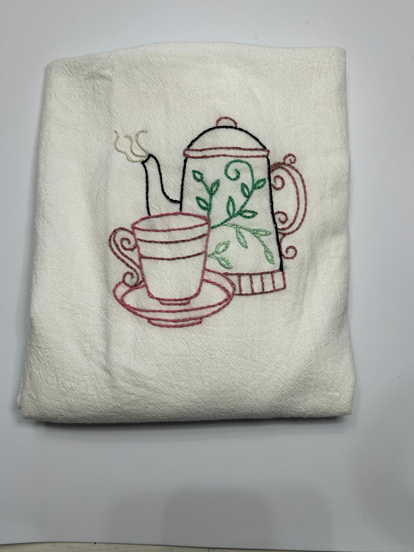 Flour Sack Dishtowel
