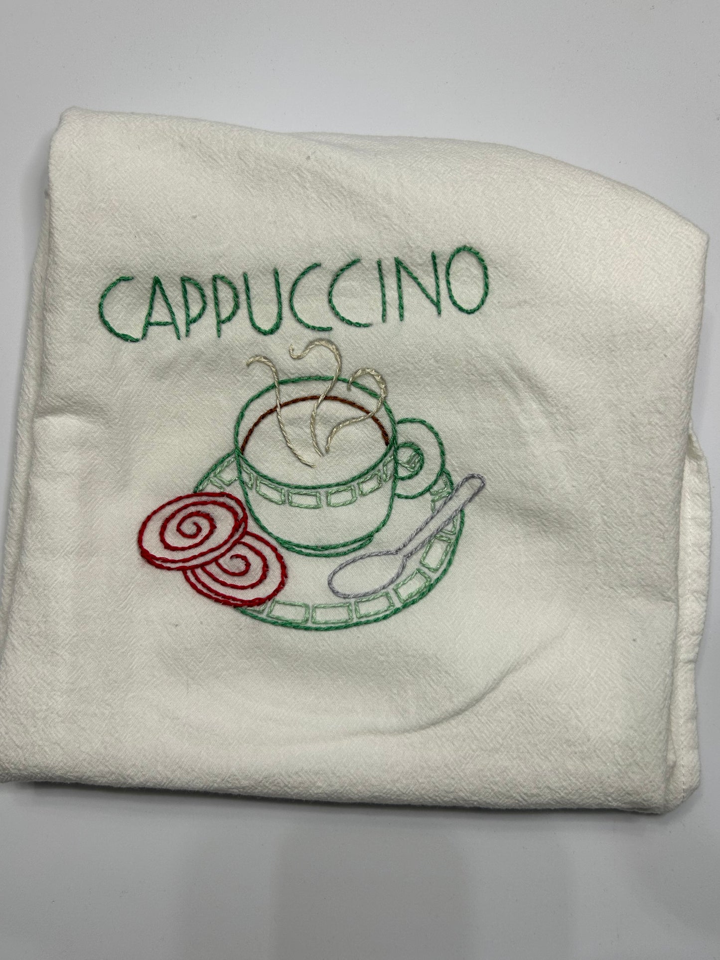 Flour Sack Dishtowel