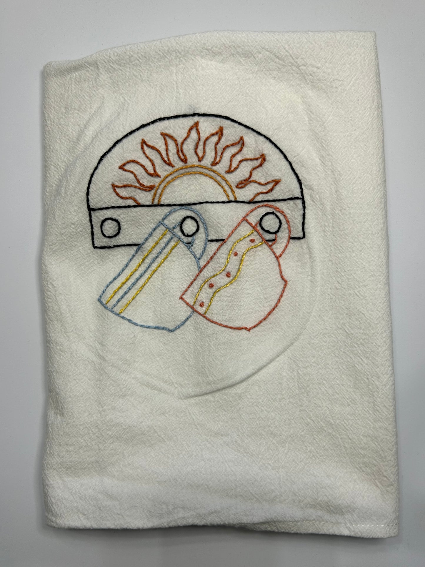 Flour Sack Dishtowel