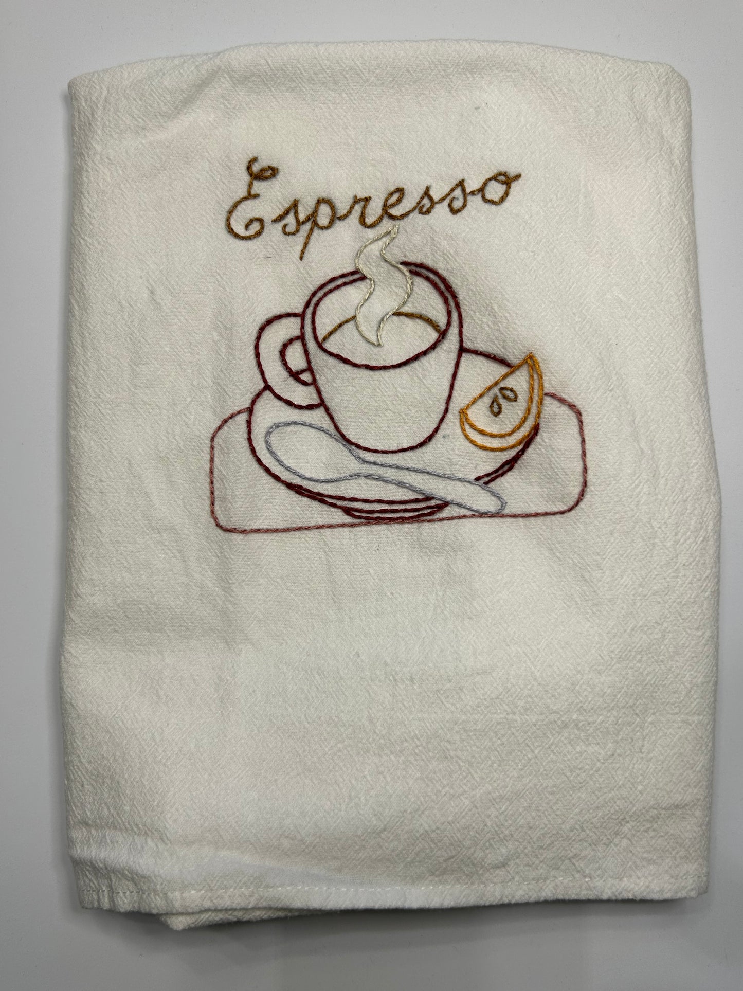 Flour Sack Dishtowel