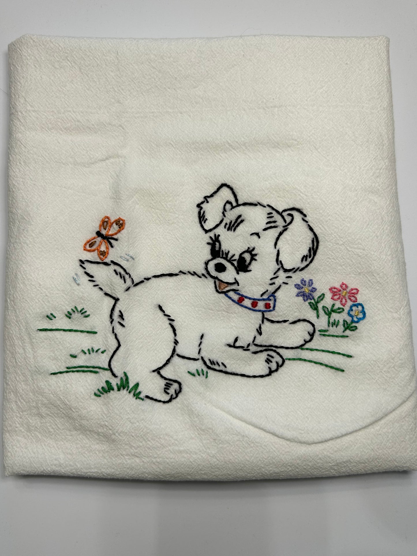 Flour Sack Dishtowel
