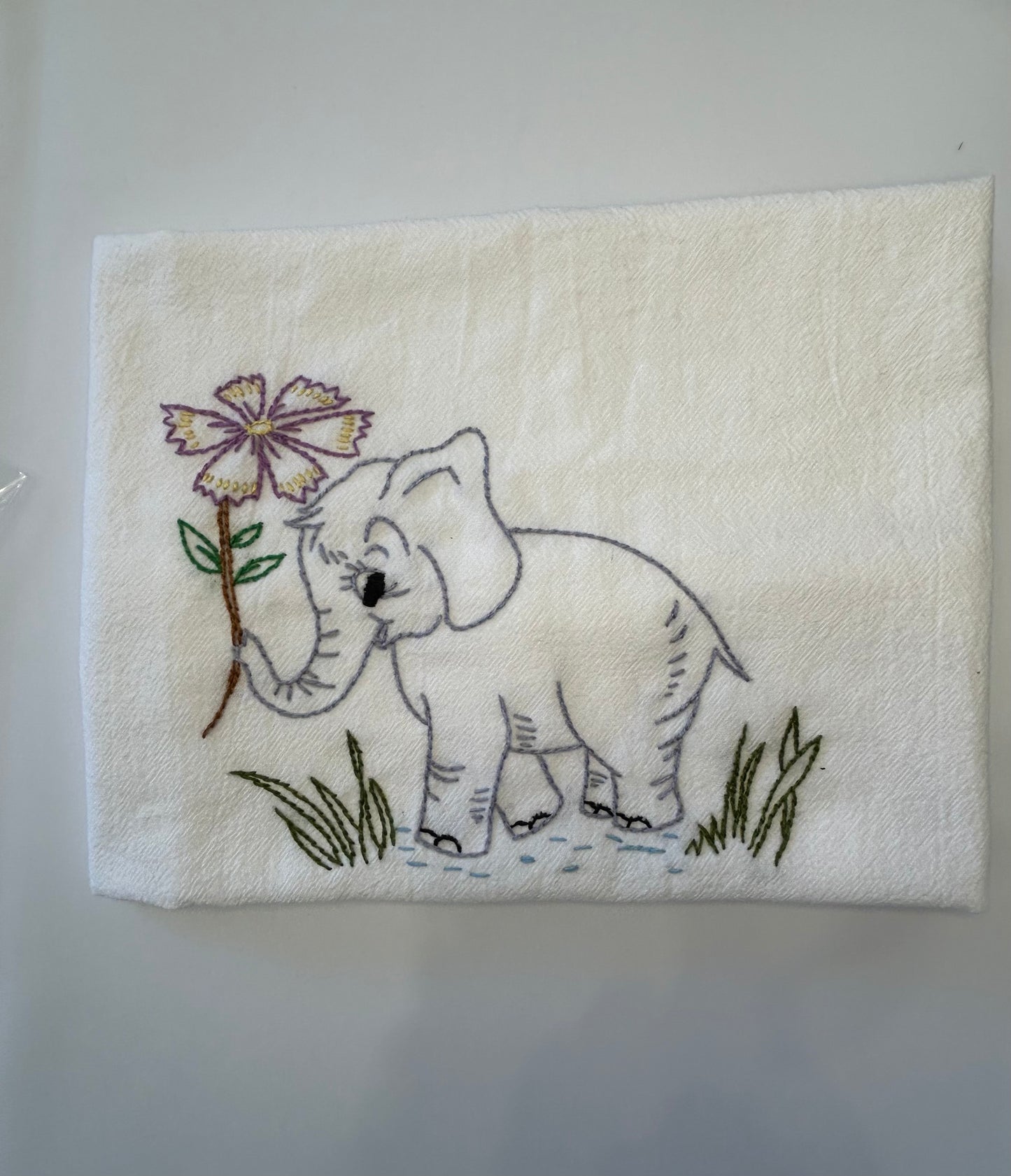 Flour Sack Dishtowel