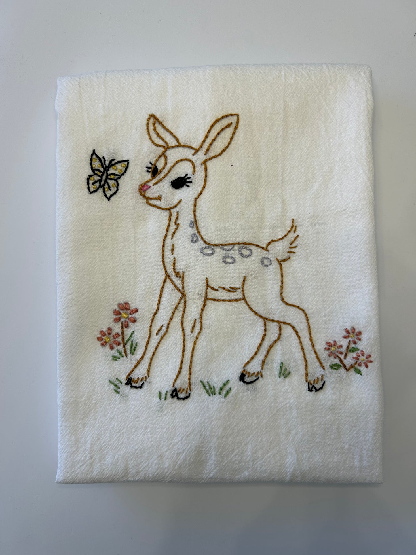 Flour Sack Dishtowel